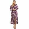 Camille Lily Floral Print Long Length Satin Wrap For Female -Cheap Camille Store unnamed file 1972