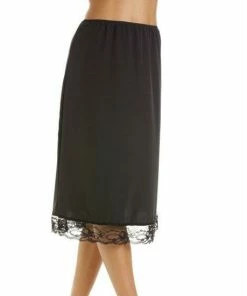 Camille 26" Length Underskirt Slip For Female