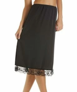 Camille 26" Length Underskirt Slip For Female -Cheap Camille Store unnamed file 2018