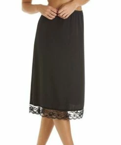 Camille 26" Length Underskirt Slip For Female -Cheap Camille Store unnamed file 2019