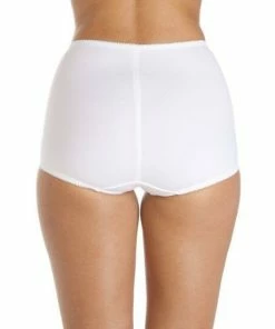 Camille Two Pack High Waist Eternal Maxi Briefs For Female -Cheap Camille Store unnamed file 2060
