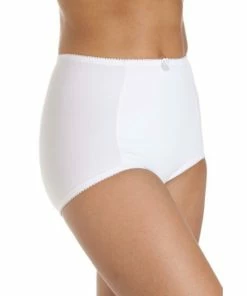 Camille Two Pack High Waist Eternal Maxi Briefs For Female -Cheap Camille Store unnamed file 2064