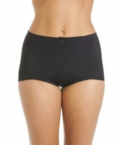 Camille Two Pack High Waist Eternal Maxi Briefs For Female -Cheap Camille Store unnamed file 2065