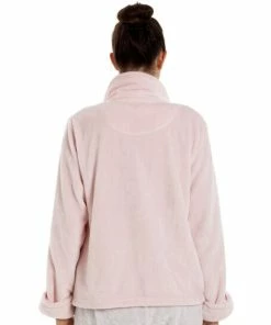 Camille Classic Button Bed Jacket For Female -Cheap Camille Store unnamed file 2238