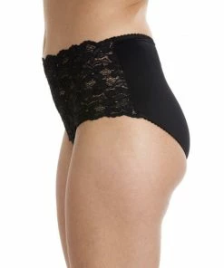 Camille Two Pack High Waist Maxi Briefs For Female -Cheap Camille Store unnamed file 2264