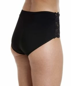 Camille Two Pack High Waist Maxi Briefs For Female -Cheap Camille Store unnamed file 2265