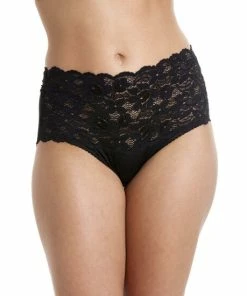 Camille Two Pack High Waist Maxi Briefs For Female -Cheap Camille Store unnamed file 2267