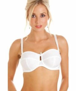 Camille Strapless Underwired Multiway Bra For Female