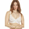 Camille Classic Underwired Floral Lace Bra For Female -Cheap Camille Store unnamed file 263