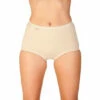 Camille Three Pack Cotton Maxi Briefs For Female -Cheap Camille Store unnamed file 276