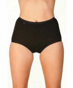 Camille Three Pack Cotton Maxi Briefs For Female -Cheap Camille Store unnamed file 279