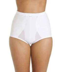 Camille Bella Magic Firm Control Two Pack Support Slimming Briefs For Female