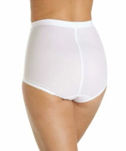 Camille Bella Magic Firm Control Two Pack Support Slimming Briefs For Female -Cheap Camille Store unnamed file 283