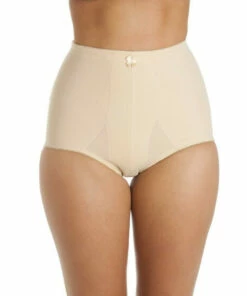 Camille Bella Magic Firm Control Two Pack Support Slimming Briefs For Female -Cheap Camille Store unnamed file 286