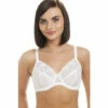 Camille Classic Underwired Non Padded Full Cup Bra For Female -Cheap Camille Store unnamed file 296