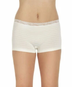 Camille Three Pack Smooth Seamless Boxers For Female -Cheap Camille Store unnamed file 303