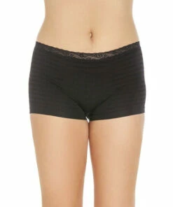 Camille Three Pack Smooth Seamless Boxers For Female -Cheap Camille Store unnamed file 304