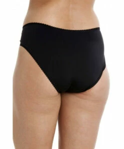 Camille Three Pack High Leg Floral Lace Panel Briefs For Female -Cheap Camille Store unnamed file 312