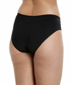 Camille Three Pack High Leg Floral Lace Panel Briefs For Female -Cheap Camille Store unnamed file 314