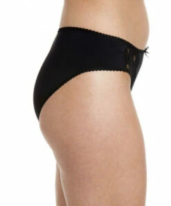 Camille Three Pack High Leg Floral Lace Panel Briefs For Female -Cheap Camille Store unnamed file 315