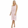 Camille Floral Lightweight Sleeveless Summer Nightdress For Female -Cheap Camille Store unnamed file 347