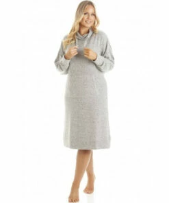 Camille Comfy Fit Hacci Lounger For Female -Cheap Camille Store unnamed file 451