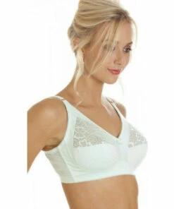 Camille Soft Cotton Comfort Non Wired T-Shirt Bra For Female -Cheap Camille Store unnamed file 456