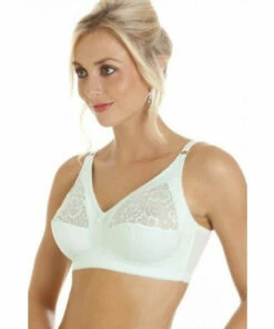 Camille Soft Cotton Comfort Non Wired T-Shirt Bra For Female -Cheap Camille Store unnamed file 457