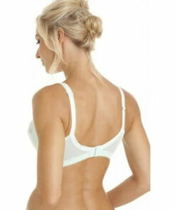 Camille Soft Cotton Comfort Non Wired T-Shirt Bra For Female -Cheap Camille Store unnamed file 458