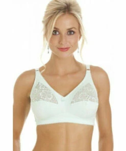 Camille Soft Cotton Comfort Non Wired T-Shirt Bra For Female -Cheap Camille Store unnamed file 459