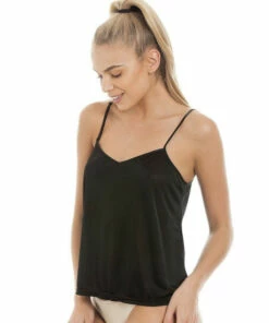 Camille Luxury Satin Camisole For Female -Cheap Camille Store unnamed file 478