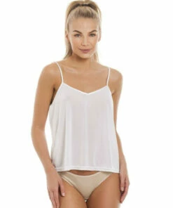 Camille Luxury Satin Camisole For Female -Cheap Camille Store unnamed file 481