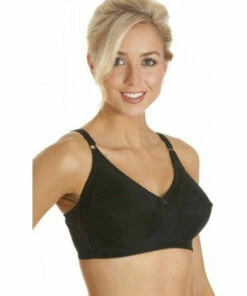 Camille Soft Cotton Comfort Non Wired T-Shirt Bra For Female -Cheap Camille Store unnamed file 486