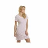 Camille Floral Print Cotton Summer Nightshirt For Female -Cheap Camille Store unnamed file 494