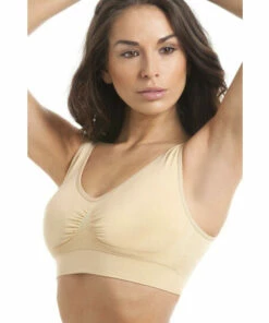 Camille Seamfree Shapewear Control Support Bra For Female -Cheap Camille Store unnamed file 502