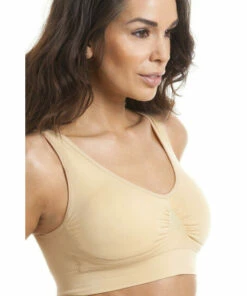Camille Seamfree Shapewear Control Support Bra For Female -Cheap Camille Store unnamed file 503