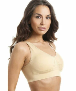 Camille Seamfree Shapewear Control Support Bra For Female -Cheap Camille Store unnamed file 504