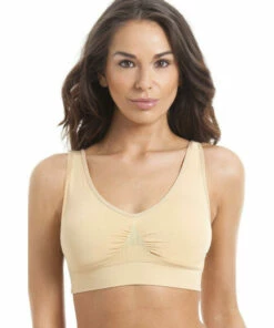 Camille Seamfree Shapewear Control Support Bra For Female -Cheap Camille Store unnamed file 505