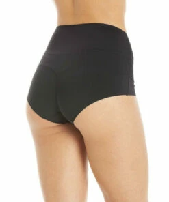 Camille High Waist Seamless Floral Lace Control Briefs For Female -Cheap Camille Store unnamed file 51