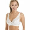 Camille Classic Floral Lace Underwired Bra For Female -Cheap Camille Store unnamed file 574