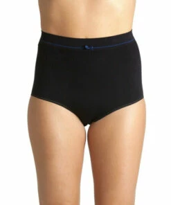 Camille Two Pack Seamfree High Waist Shapewear Control Briefs For Female -Cheap Camille Store unnamed file 591