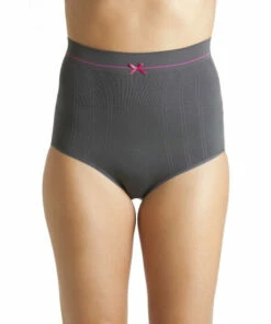 Camille Two Pack Seamfree High Waist Shapewear Control Briefs For Female -Cheap Camille Store unnamed file 592