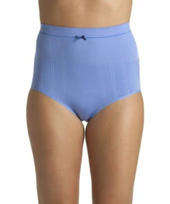 Camille Two Pack Seamfree High Waist Shapewear Control Briefs For Female -Cheap Camille Store unnamed file 593