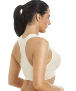 Camille Plain Seamfree Maternity Sleeping Bra For Female -Cheap Camille Store unnamed file 597