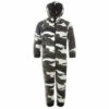 Camille Supersoft Camouflage Print Hooded All In One Onesie For Male -Cheap Camille Store unnamed file 623