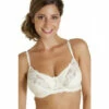 Camille Classic Floral Lace Underwired Bra For Female -Cheap Camille Store unnamed file 650