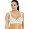 Camille Non Wired Soft Cup Lace Bra For Female -Cheap Camille Store unnamed file 671