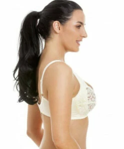 Camille Non Wired Soft Cup Lace Bra For Female -Cheap Camille Store unnamed file 674