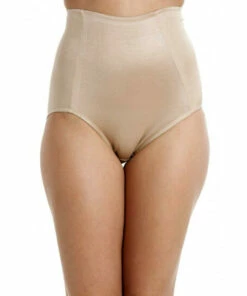 Camille Two Pack High Waisted Full Support Shapewear Briefs For Female -Cheap Camille Store unnamed file 688