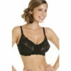 Camille Classic Floral Lace Underwired Bra For Female -Cheap Camille Store unnamed file 762